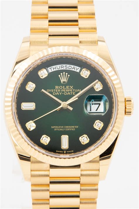 rolex degauss